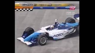 All of A.J. Allmendinger's Indycar Wins