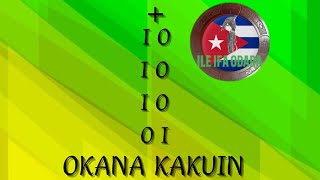 OKANA KAKUIN(OGUNDA).LOS ASTROS.#ifa #oraculodeifa #signosdeifa #okanakakuin