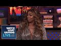 Is Gizelle Bryant Hypocritical Talking about Relationships? | WWHL