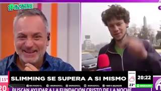 El Sentido del Humor (Big) 05 de Diciembre 2018 Aqui no ha pasado nada ft. Chris Fetterman