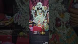 Avanigadda gramam.  sri Lankamma thalli  pushpalankarana