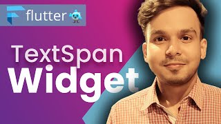 TextSpan Widget in Flutter | Flutter Tutorials in Hindi | #67