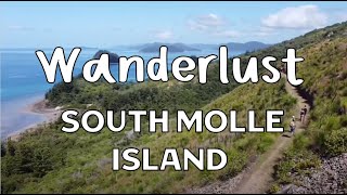 Wanderlust on South Molle Island