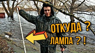 ОПАСНОСТЬ!!!! ЛЮМИНЕСЦЕНТНАЯ ЛАМПА В РЕКЕ ВИШЕРА/ВЕЛИКИЙ НОВГОРОД/TRASHTAG/ЧИСТЫЕ БЕРЕГА/ВОЛОНТЕР53