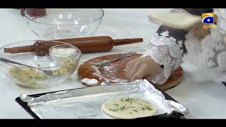 Sehri Main Kya Hai - Episode 05 - with Chef Sumaira - Sehar Transmission - 18th Apr 21 - HAR PAL GEO