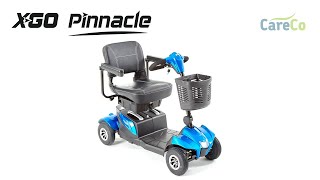 X Go Pinnacle Travel Scooter