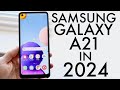 Samsung Galaxy A21 In 2024! (Still Worth Buying?) (Review)