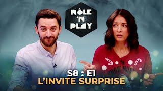 L'invité surprise - Rôle'n Play - S8:E1