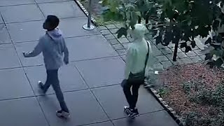 11-year-old boy arrested for series of robberies in DC