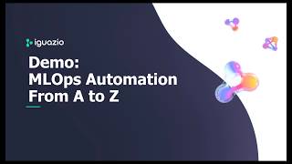 MLOps Automation From A to Z | Jupyter + KubeFlow + MLRun + Nuclio