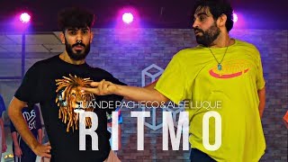 The Black Eyed Peas ft. J Balvin - RITMO | Alee Luque & Juande Pacheco Choreography