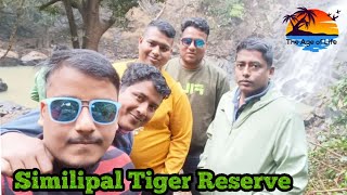 Kumari Nature Camp || Similipal Tiger Reserve || Brother's Tour || The Age of Life