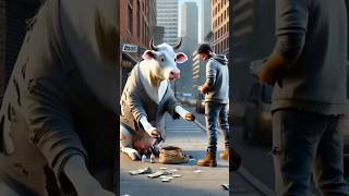 A Beautiful Cow Story#story#duck #duckstory  #animationstory#animationvideo#animation#aivideo