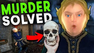 FINALLY SOLVED: Who Ordered Baenlin's MURDER?