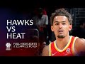 Miami Heat vs Atlanta Hawks - Full Game 3 Highlights 2022 PO