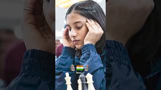 Rising Indian Chess! #chess #shorts