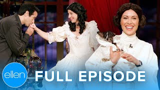 Season 2 Halloween! Alyssa Milano, David Copperfield | Full Episode