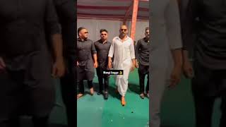 mangi bagga pind [ustad kabaddi ] #mangi