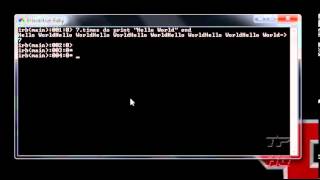 Ruby How to make a Simple Program in Ruby