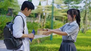 CÔ NHÂN VIÊN BƯỚNG BỈNH CỐ CHẤP THEO ĐUỔI CHỦ TỊCH VÀ CÁI KẾT | GÃY SCHOOL TẬP 451