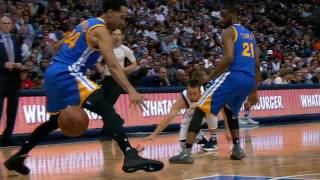 Golden State Warriors at Dallas Mavericks - March 21, 2017