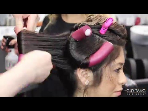 Permanent Beach Waves Tutorial Permanent Beach Waves Tutorial
