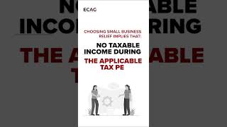 Small Business Relief - UAE Corporate Tax