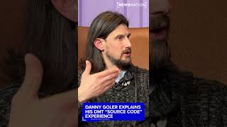 Danny Goler explains his DMT 'source code' experience