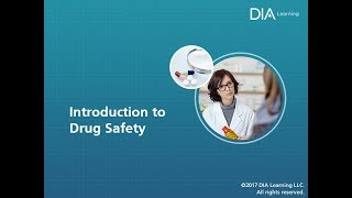 Introduction to Drug Safety