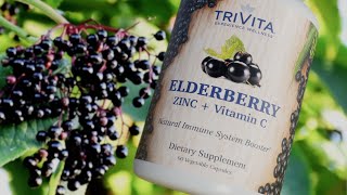 TriVita's Elderberry