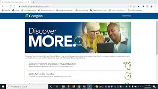 How to use the Transfer Equivalency Tool - Georgian College