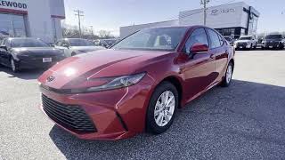 2025 Toyota Camry LE Lakewood, Whitesville, Brick Township, Point Pleasant, Lakehurst