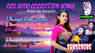 Old Bodo Romantic Songs || Gwjam Boro Methai 🎧#gaotomsulikha #oldbodosong #vfxmagicbb 💞🥀🎧🥀💘