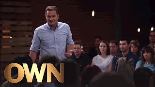 What's Inside the Backpack We All Carry | The Rob Bell Show | Oprah Winfrey Network