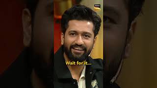 इस video को end तक देखना तो banta है 😂 #Shorts #TheKapilSharmaShow #KapilSharma #VickyKaushal