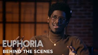 euphoria | composing the music of the series - behind the scenes of season 1 | HBO