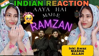 Indian react on MAH-E-RAMZAN | Danish F Dar | Dawar Farooq | Best Naat | Ramzan Special Naat | 2022