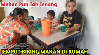 Doakan Saya Tetap waras Makan Pun tidak Tenang Begini