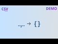 Turn any CSV into a JSON API