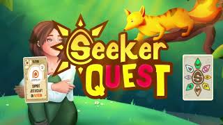 Seeker: Quest - Announcement Trailer
