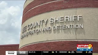 Sheriff Jay Jones and Cam Hunt explain their qualifications to be Lee County Sheriff