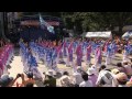 第14回東京よさこい 前日祭 2013 10 12 「rhk bay dream」