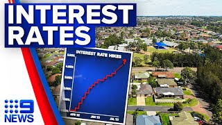 RBA came close to pausing interest rates, but hit borrowers yet again | 9 News Australia