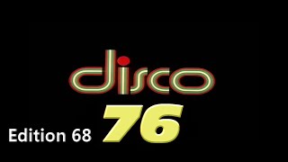 Disco 76 - Edition 68
