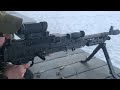 winter 2024 ak super safety first test mp40 m240