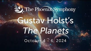 The Planets Trailer | 2024/25 Season