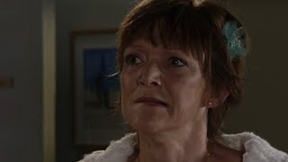 EastEnders - Jean Slater Tells Dr Jenkins That Stacey Slater Needs Sectioning (8th October 2009)