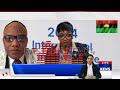 feb 16 th 2025 🔥live biafra chief of staff dr ngozi orabueze addressing united states of biafra………