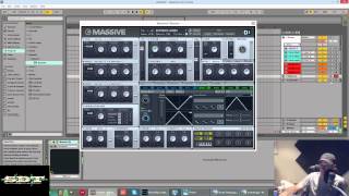 Synthesis for beginners with NI Massive #4 LFO's - Performers and Steppers