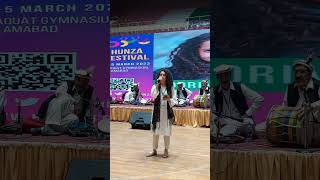 | Hunza Festival | Noorima Rehan | Islamabad 2023